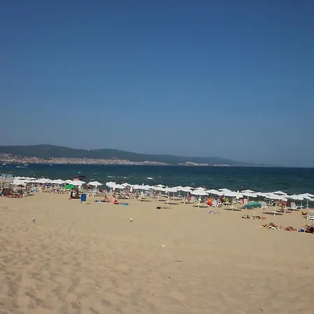 شقة Menada Sun ساني بيتش